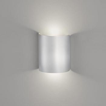 Halv LED Wand