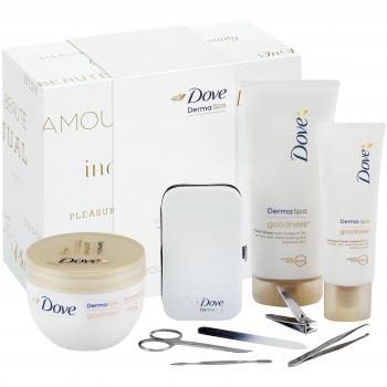 Dermatology Delight: Dove Goodness Box