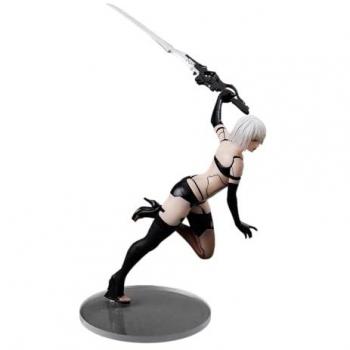 Miniature NieR Automata YoRHa Type A No.2 Cheveux Courts – 18 cm