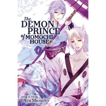 The Demon Prince Of Momochi House Volume 4 (Paperback)