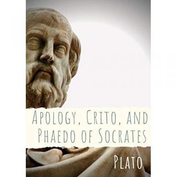 Apology Crito and Phaedo of Socrates