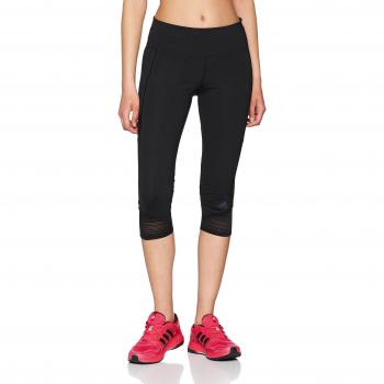 Adidas How We Do 3/4 Damen-Leggings Schwarz XL
