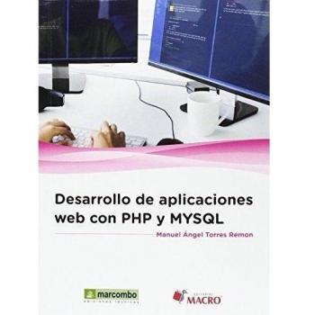 DESARROLLO DE APLICACIONES WEB CON PHP Y MYSQL