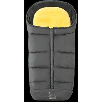 Sacco Passeggino Termico Comfort 2‑in‑1 Colore Grigio