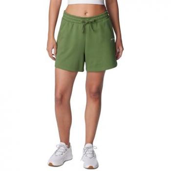 Columbia 7/8 Trek French Terry Shorts für Damen