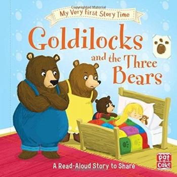 Goldilocks and the Three Bears: Fairy tale with picture glossary