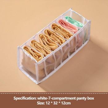 Panty Storage Container