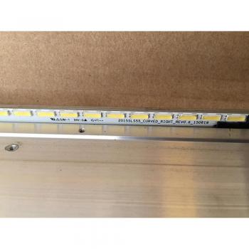 Panneau OriginalFortCL L55 C1 – Scud LJ97‑05377A 2015 SLS 55 Courbe Droite Gauche