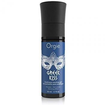 Orgie Greek Kiss Anal Pleasure Balm