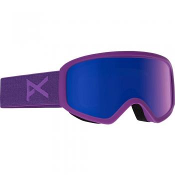 Burton Damen Snowboard-Visier Insight – Imperial/Blue Cobalt – One Size