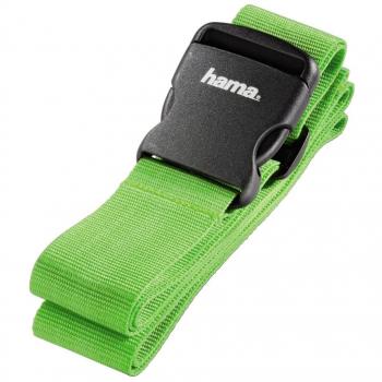 Hama Gepäckverschlussband 5x200 cm – Grün