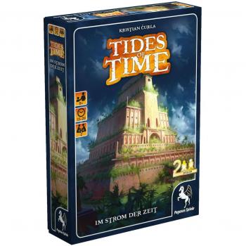 Pegasus Spiele: Tides of Time (18316G) – Im Strom der Zeit