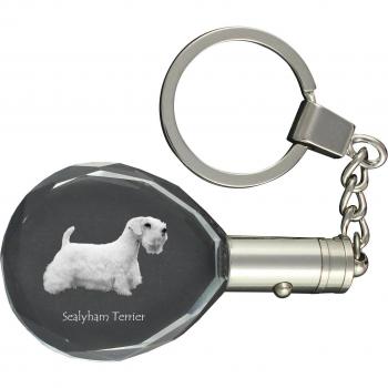 Art-Dog Sealyham Terrier Pendant Gift