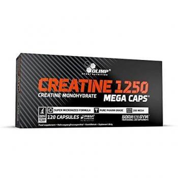 CREATINE MEGA CAPS OLIMP SPORT NUTRITION 400 caps