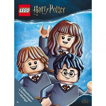 LEGO® Harry Potter™ – Meine magische Harry Potter-Box