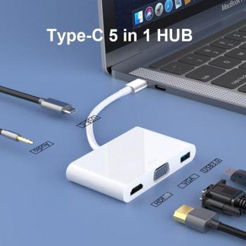 AudioBridge C‑USB3