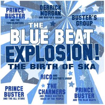 Blue Beat Explosion