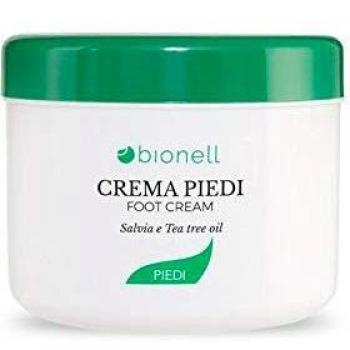 Crema igienizzante per piedi BIONELL 500 ml