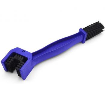Accessoire de nettoyage pour jantes et chaînes de vélo