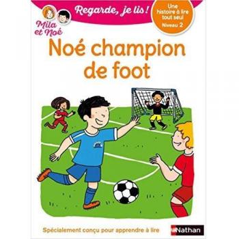 Regarde, je lis !