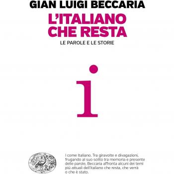 L'italiano che resta. Le parole e le storie