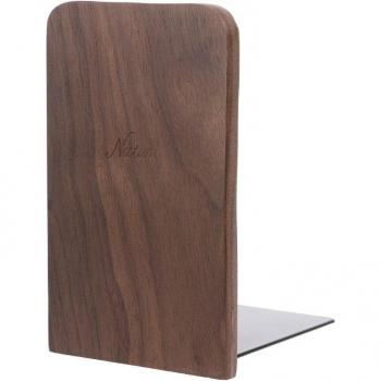 Walnut Wood Office Organizer