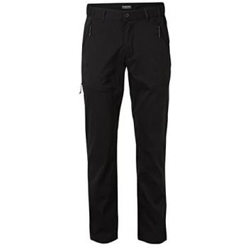 Craghoppers Mens Kiwi Pro II Pants Black Size: (34 Regular)