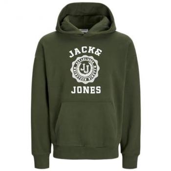 Cappotto JJVICTO Olive & White