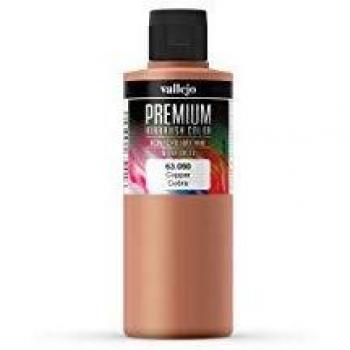 Vallejo 200mL Pearl Copper Paint