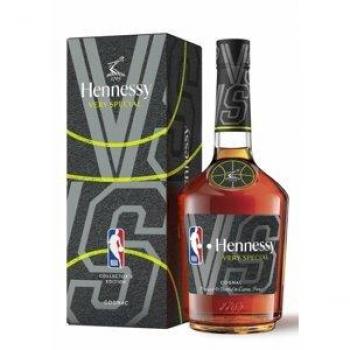 Hennessy V.S. NBA Collector Edition 40% Vol. 0,7l