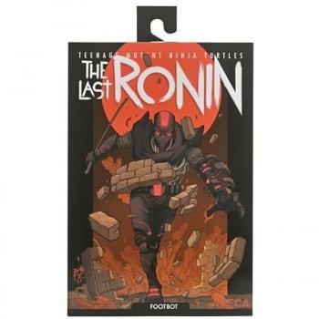 Ronin Tartaruga Ninja Ultima Battaglia 18 cm