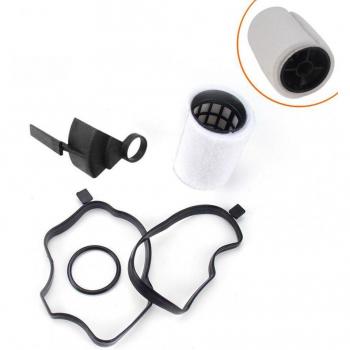 Crankcase Oil Breather Separator Filter LRF100150L for BMW 3/5 Series X5