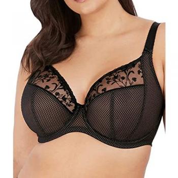Charley Side Support Plunge Bra – 44FF – Elomi
