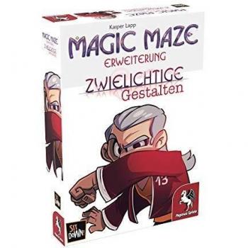 Magic Maze: Dark Entities Add-on