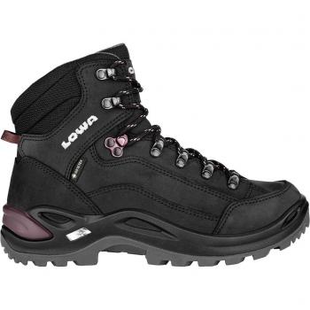 Lowa Renegade GORE-TEX® Mid Frauen Schwarz
