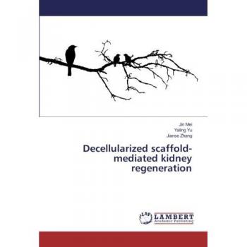 Decellularized scaffold-mediated kidney regeneration