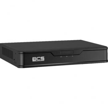 BCS 8-Kanal Netzwerk-Videorecorder NVR0801-4KE-III