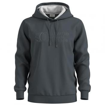 S.Oliver Kapuzensweatshirt, mit Front-Print