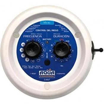 Riego Vacacional 10 Plantas Aqc C4067