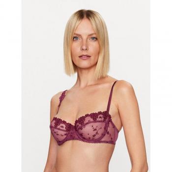 White Nig Passionata Reggiseno Bordeaux 40650
