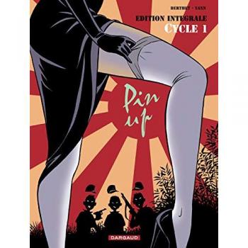Pin-Up L'intégrale Cycle 1