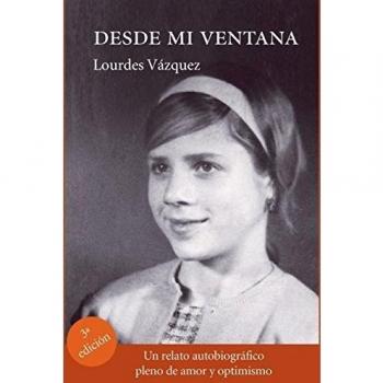 Desde mi ventana (Tapa blanda con solapas).