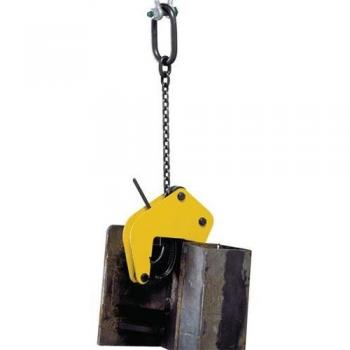 YALE Allzweckgreifer, Tragfähigkeit 750 kg, Greifbereich 0-100 mm