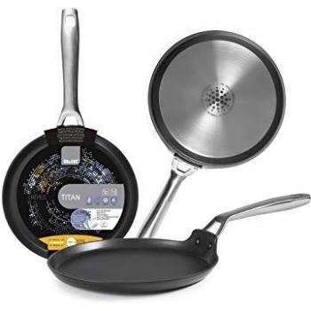 Ibili Titan Pannenkoekenpan Ø 26 cm