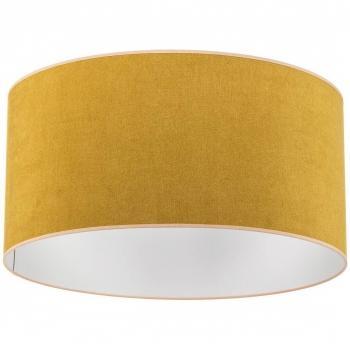 Duolla Pastell Roller Yellow Ceiling Fixture Ø 60 cm