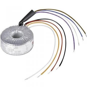 Block Transformator 300 VA 2 x 24 V