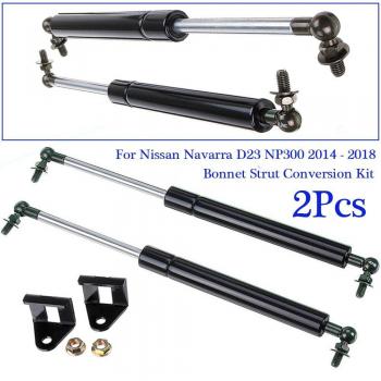 Durable Tailgate Shock Struts for Nissan Navarra D23 NP300 2014-2018