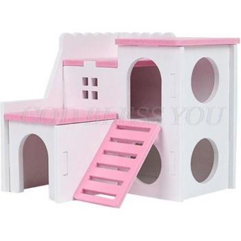 Hamster Playhouse
