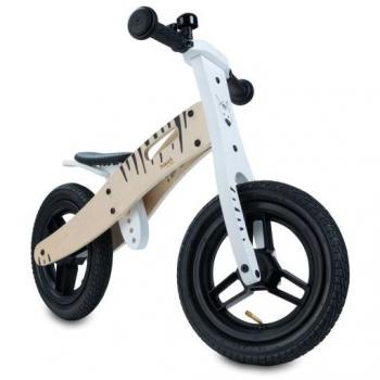 Hauck Balance N Ride Zebra Holzlaufrad