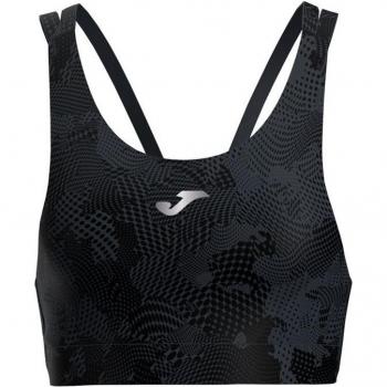 R-City Noir Joma – Brassière de Course Féminine